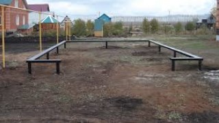 Винтовые сваи под гараж купить в Протвино. Сваи под каркасный гараж с установкой фундамента от 2823 руб
