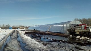 Купить сваи для теплицы в Протвино - цена от производителя от 2300 руб