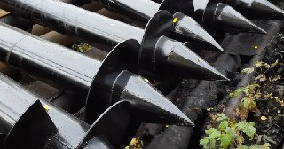 Наконечники винтовых свай Протвино цена от 419 руб.